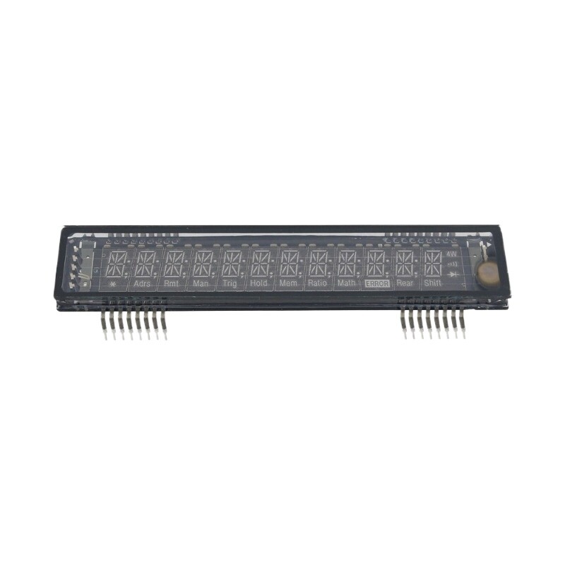 NEW VFD Display Module Vacuum Fluorescent Display Suitable for Agilent 34401A