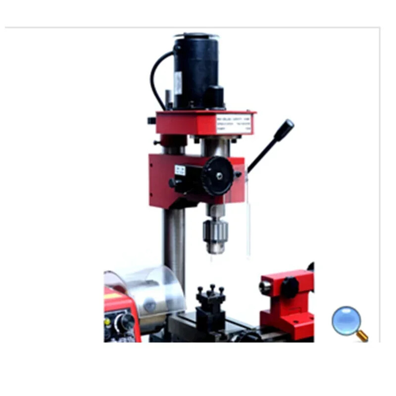 Lathe Machine Tools M1 Micro Lathe MJ9515 Multifunctional Machine Tools