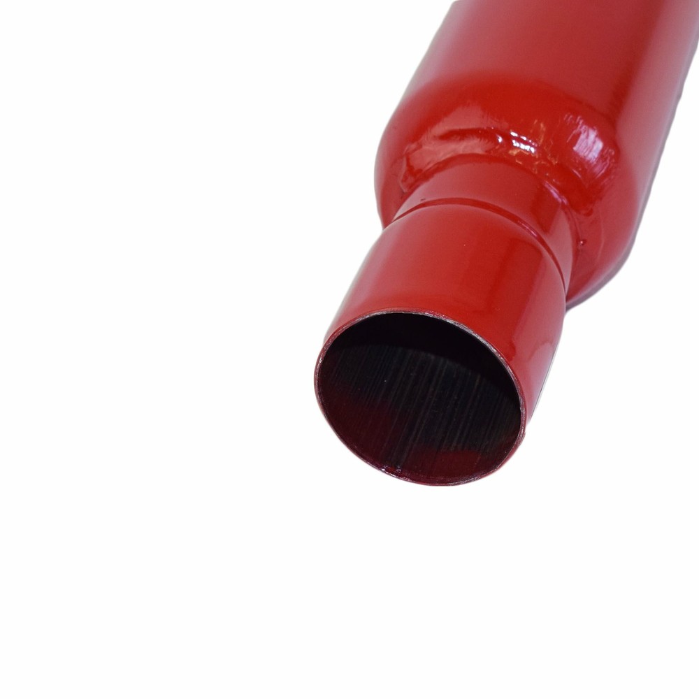 Cherry Bomb Performance Exhaust Mid Centre Tail Pipe Small 3" Body Inline