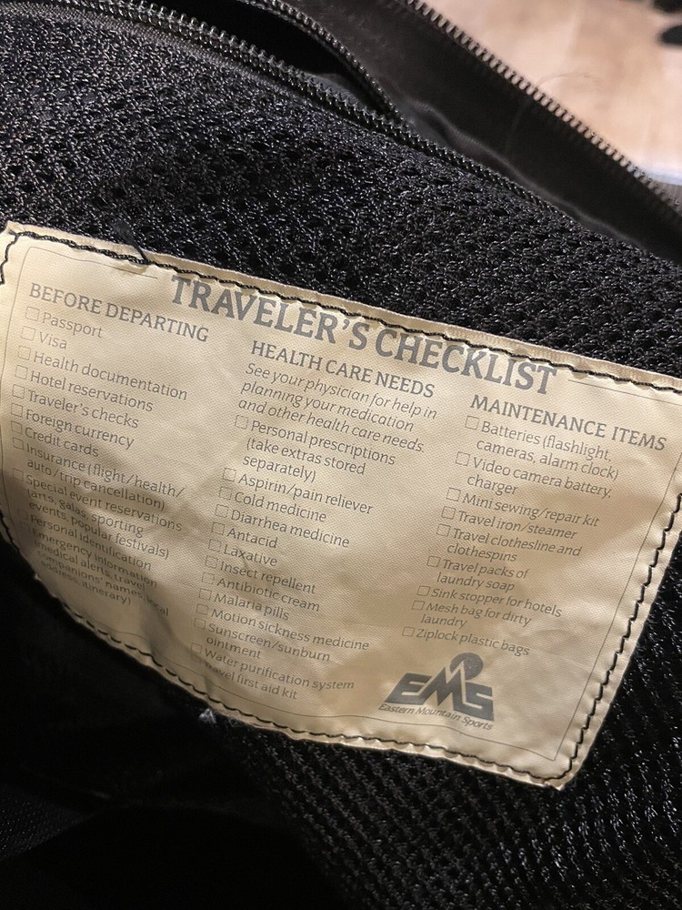 EMS 4000 Adventure Backpack