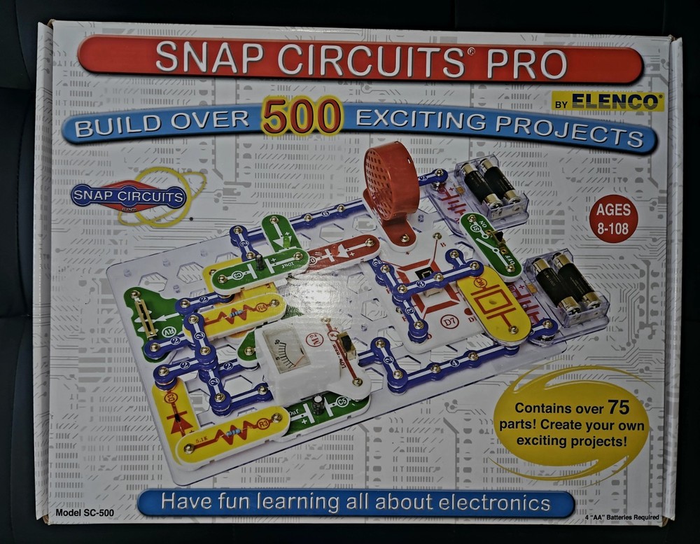 Snap Circuits Pro