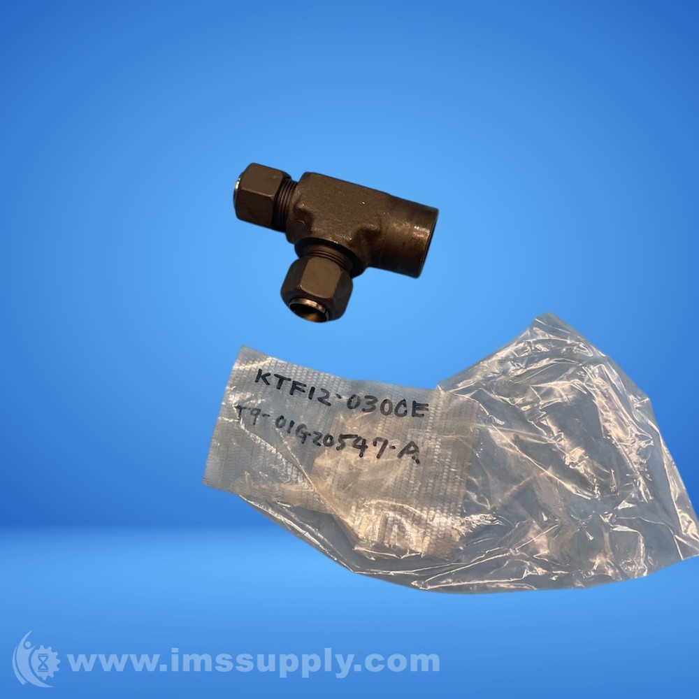 KTF12-030CE Tee Connector FNIP