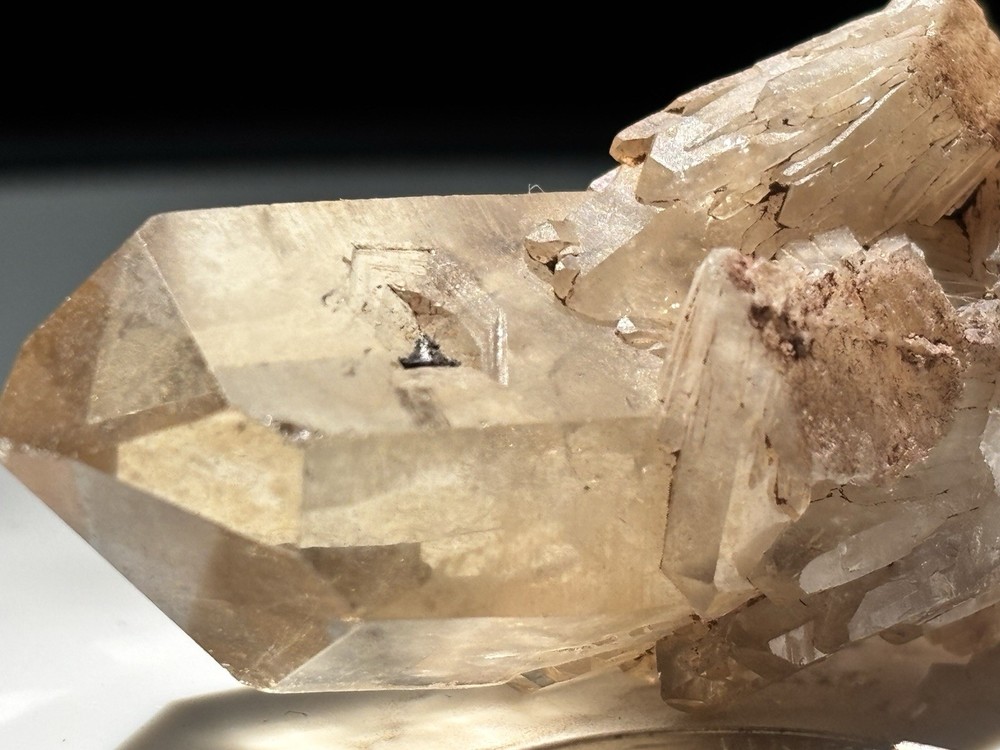 1.6" Pineapple Quartz 24 grams