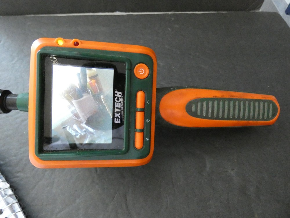 EXTECH BORESCOPE VIDEO INSPECTION CAMERA BR70