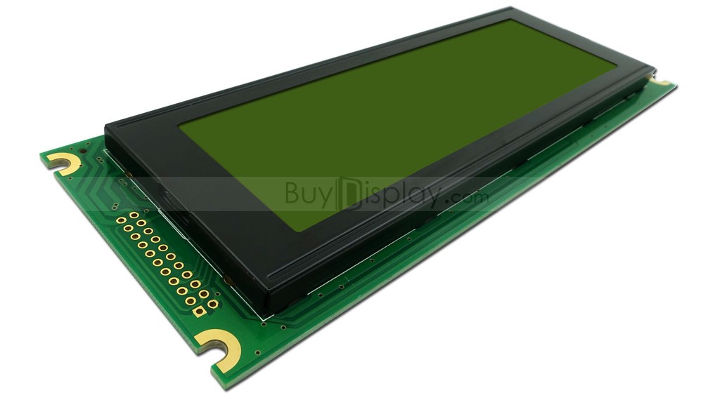 240x64 24064 Graphic LCD Module Display w/RA6963,T6963 Controller w/Tutorial
