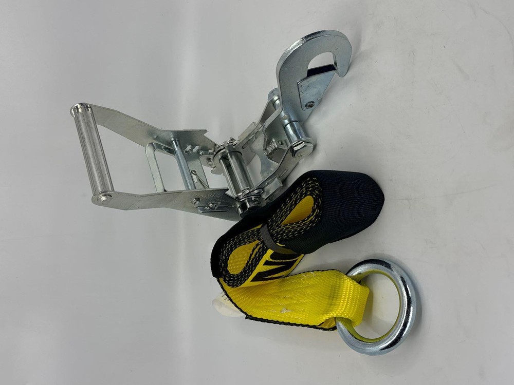 96" Lasso Style Auto Tie-Down with Snap Hooks