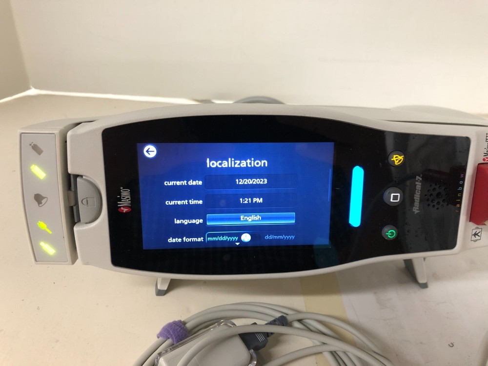 Masimo Radical-7 Pulse Oximeter