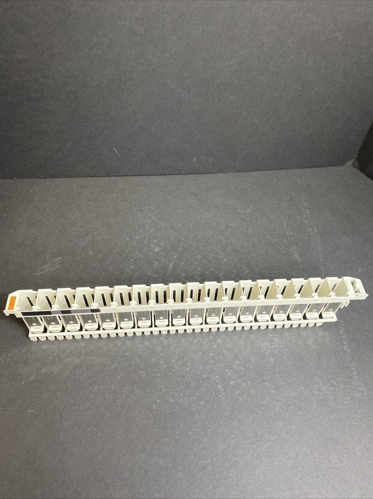 Perkin Elmer Varisette Sample Holder Small 10 Vials