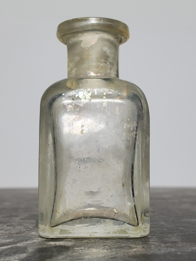 Pre-1900s Antique Perfume Bottle.