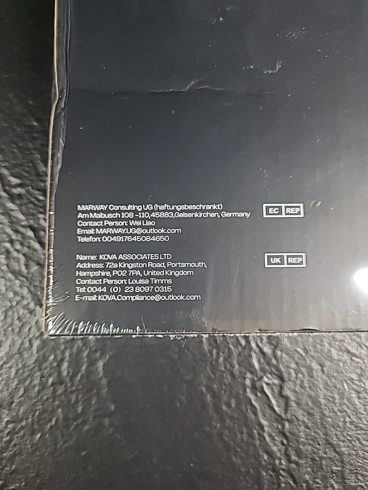 Airhug 21 USB Microphone Desktop Computer Mic Mute Button with LED Indicator New