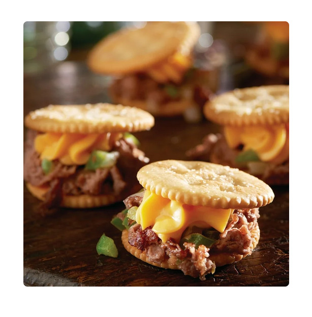 Easy Cheese American Cheese Snack, 8 oz