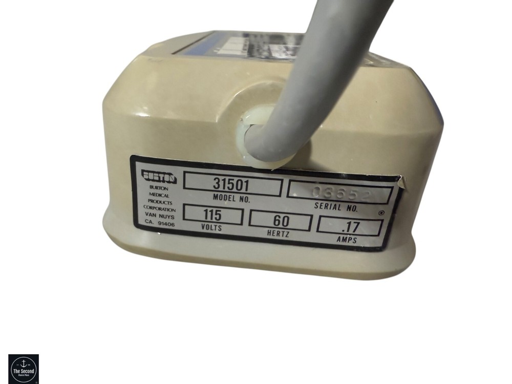 Burton Ultraviolet Examination Light