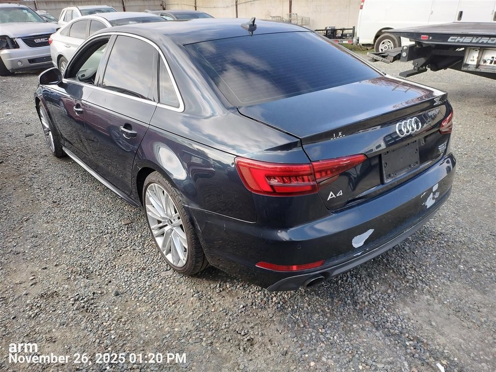 CONTROL PANEL OEM 17-19 A4 AUDI 1YR WRNTY