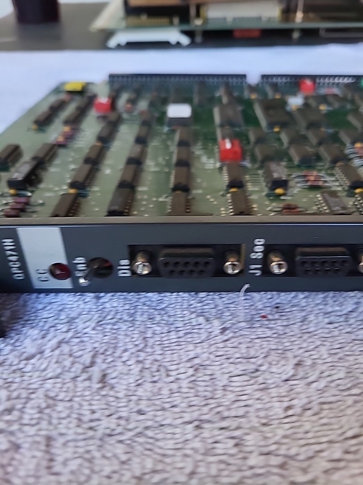 QPC471H NORTEL NETWORKS CLOCK CONTROLLER CARD