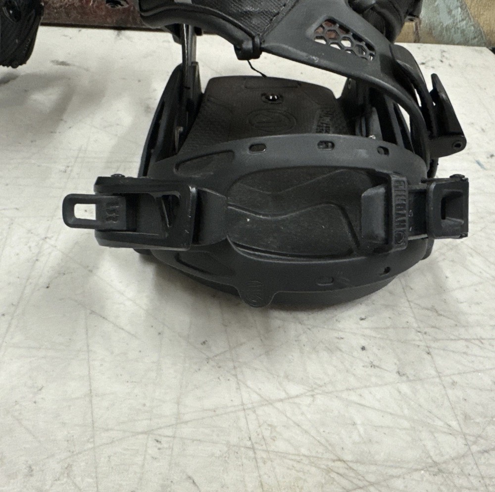 FLOW FUSE Snowboard BINDINGS SIZE L Snowboard black