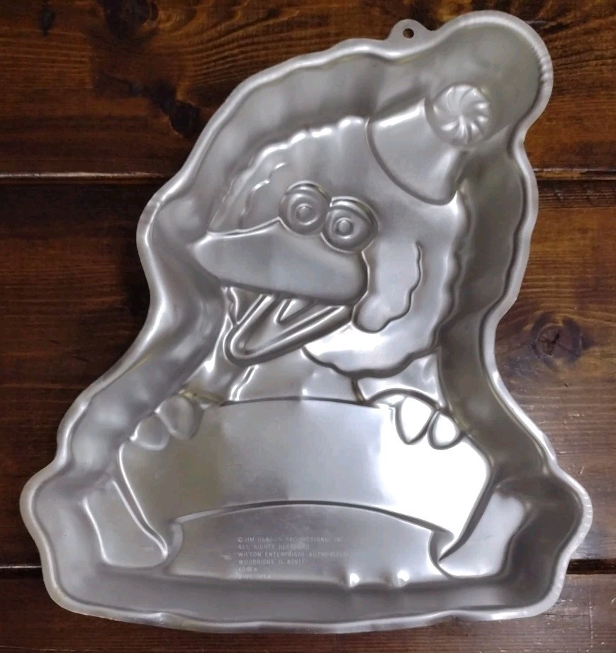 BIG BIRD Cake Pan
