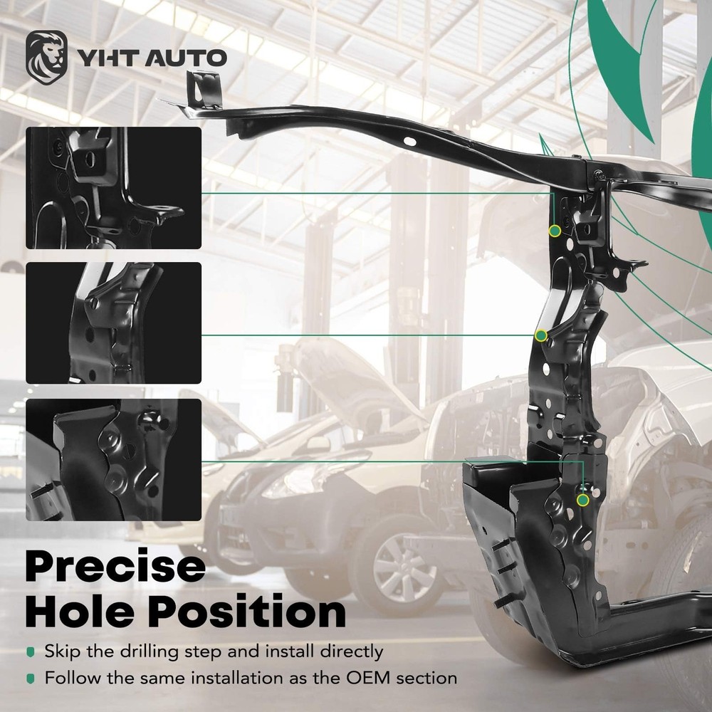 Radiator Support Bracket Frame for Camry 2015-2017