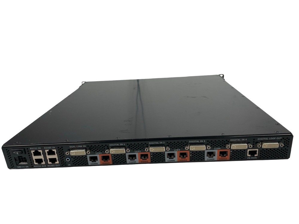 PLANER MXQC Video Wall Controller 750-112-02