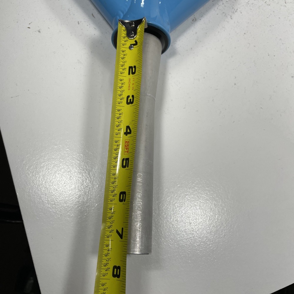 Fatback Forks Alloy Blue