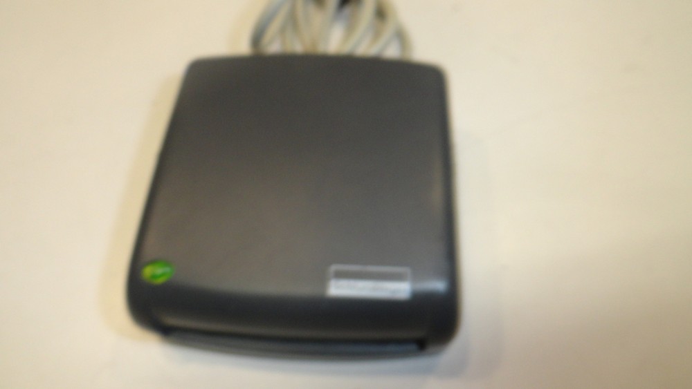 GG1: Schlumberger Reflex USB Smart Card Reader 72