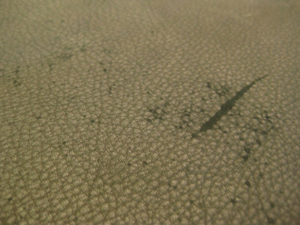 Top Grain Deer Leather #0013751 Row 57