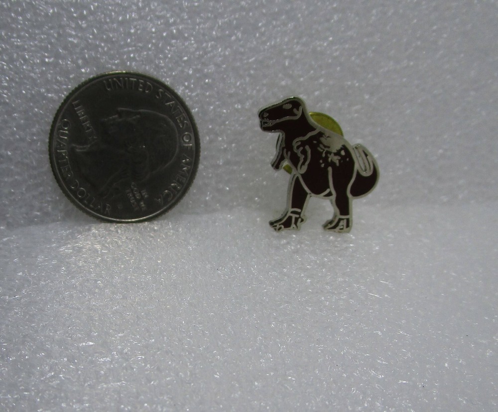 T Rex Pin