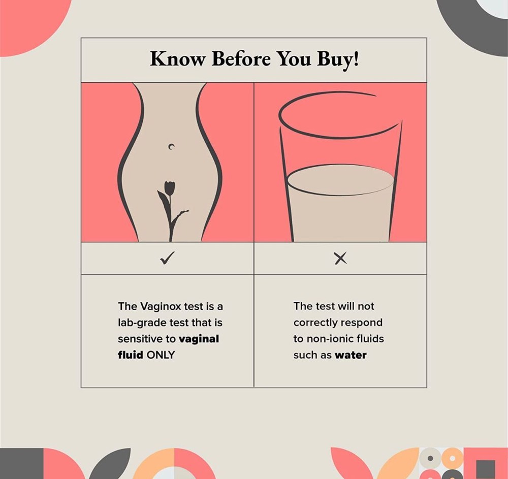 Vaginal Ph Testing Strip