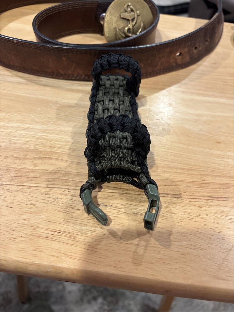 Paracord Knife Sheath