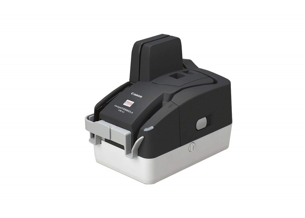 Canon imageFORMULA CR-L1 USB Sheetfed Scanner - 300 dpi Optical