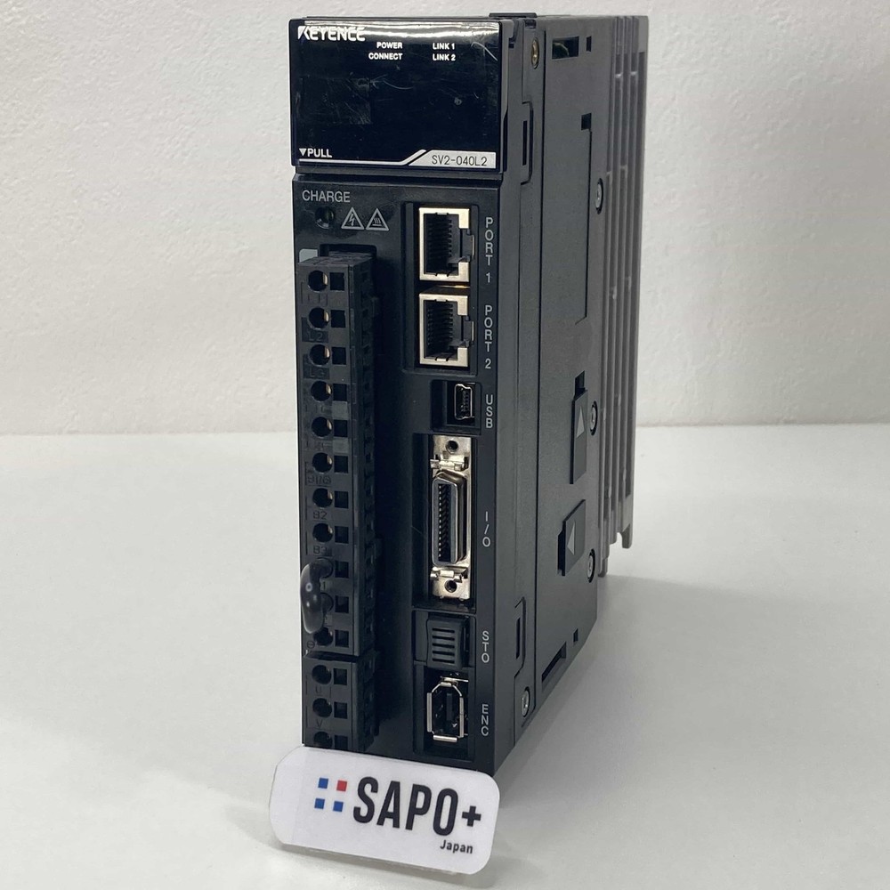 Keyence SV2-040L2 used