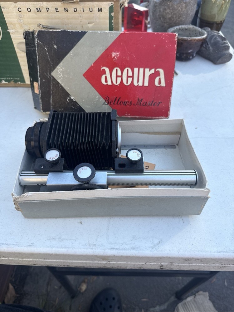 Accura Bellows Master