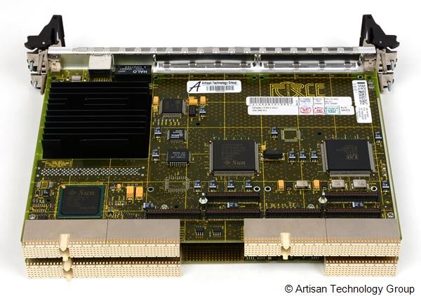 Force Computers cPCI-522 Ultra SPARC IIi