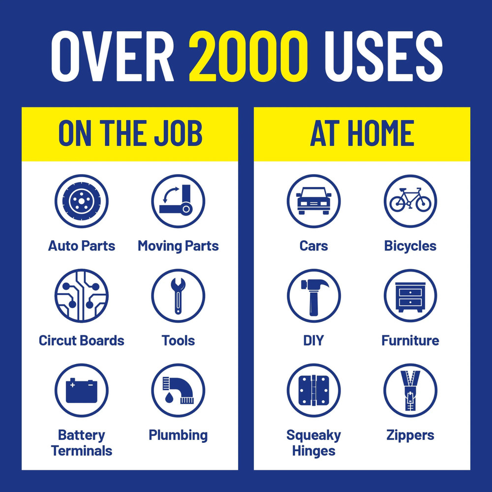 WD-40 Precision Pen Lubricant, 0.3 fl. oz