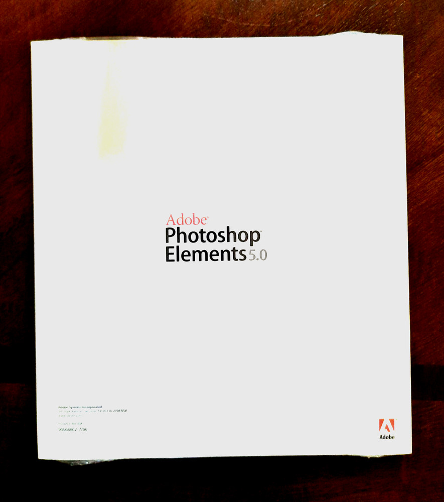 Adobe Photoshop Elements 5.0 User Guide, NEW