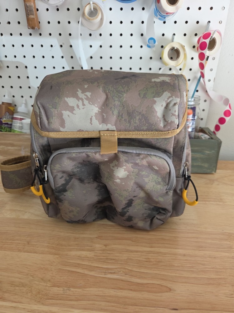 Binocular Harness Chest Pack - Lightweight Binocular Case with Rangefinder