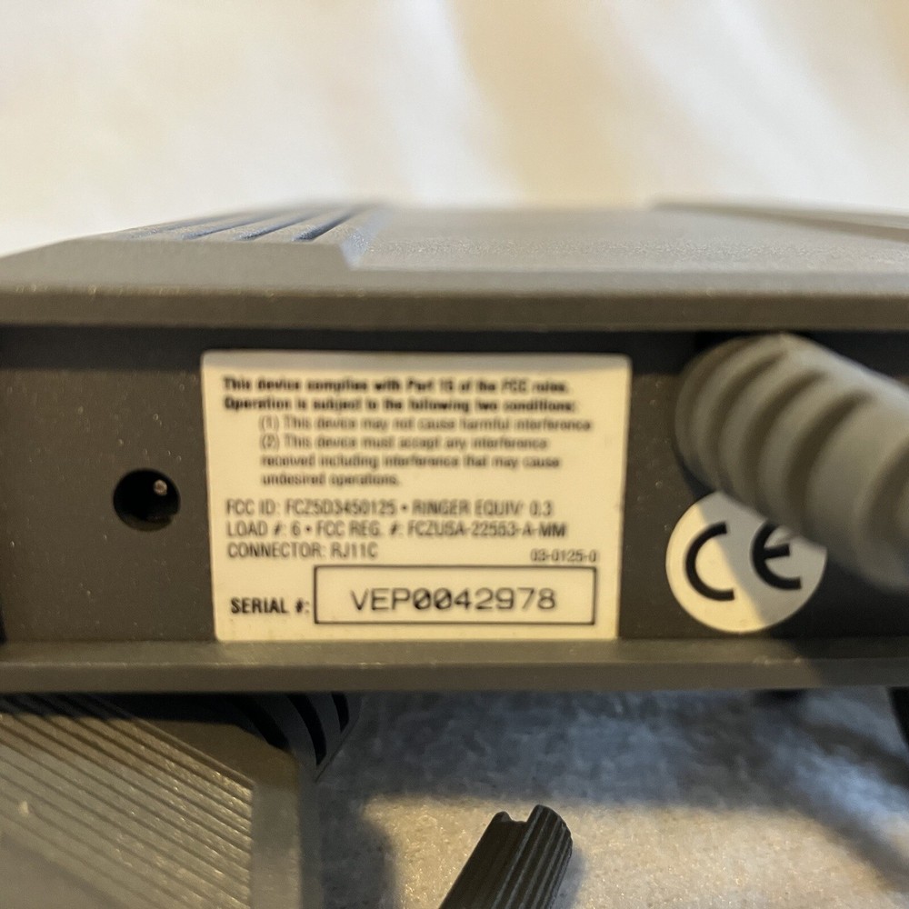 Supra Express 288 PnP Data/Fax Modem - Designed for Mac