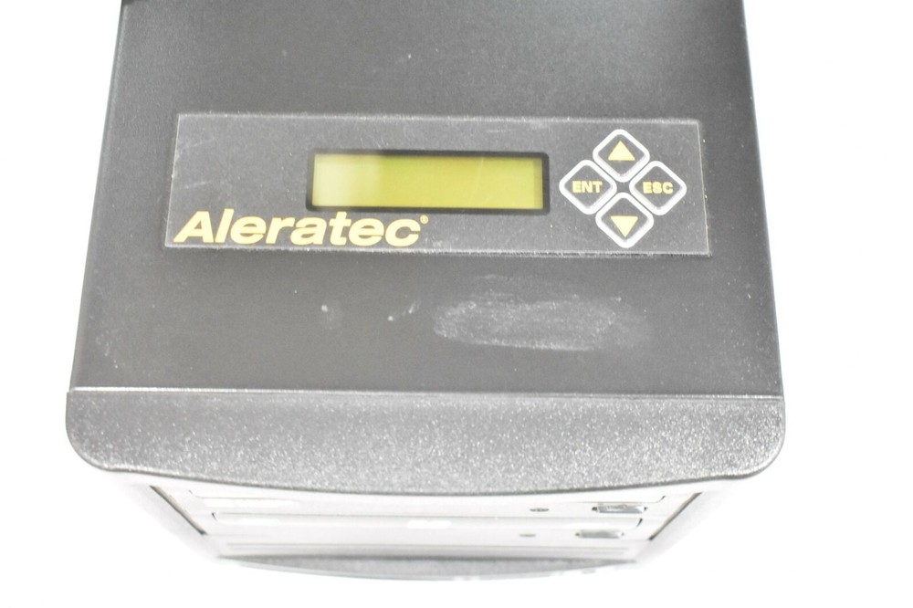 ALERATEC 1:1 DVD/CD COPY CRUISER PRO HS DUPLICATOR