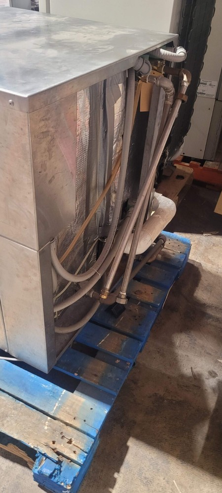 Under Counter Dishwasher Scientek UC150