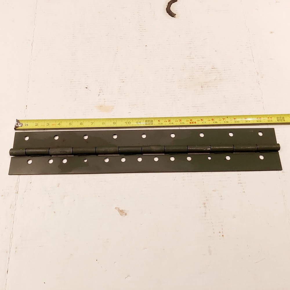 NOS Military Vehicle Heavy Door Hinge HMMWV? HEMTT?