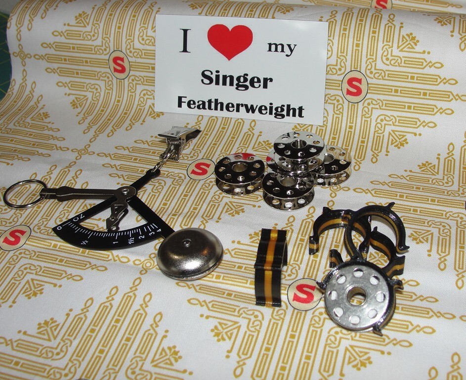 Singer Featherweight Sewing Machine ' Bobbin Kit '