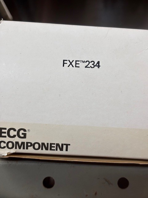 FXE234 ECG FLYBACK TRANSFORMER