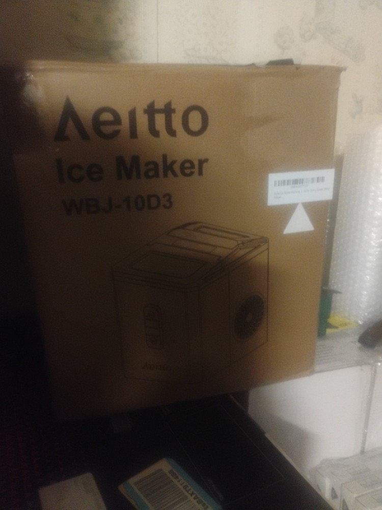 Aeitto Ice Maker Wbu-10d3