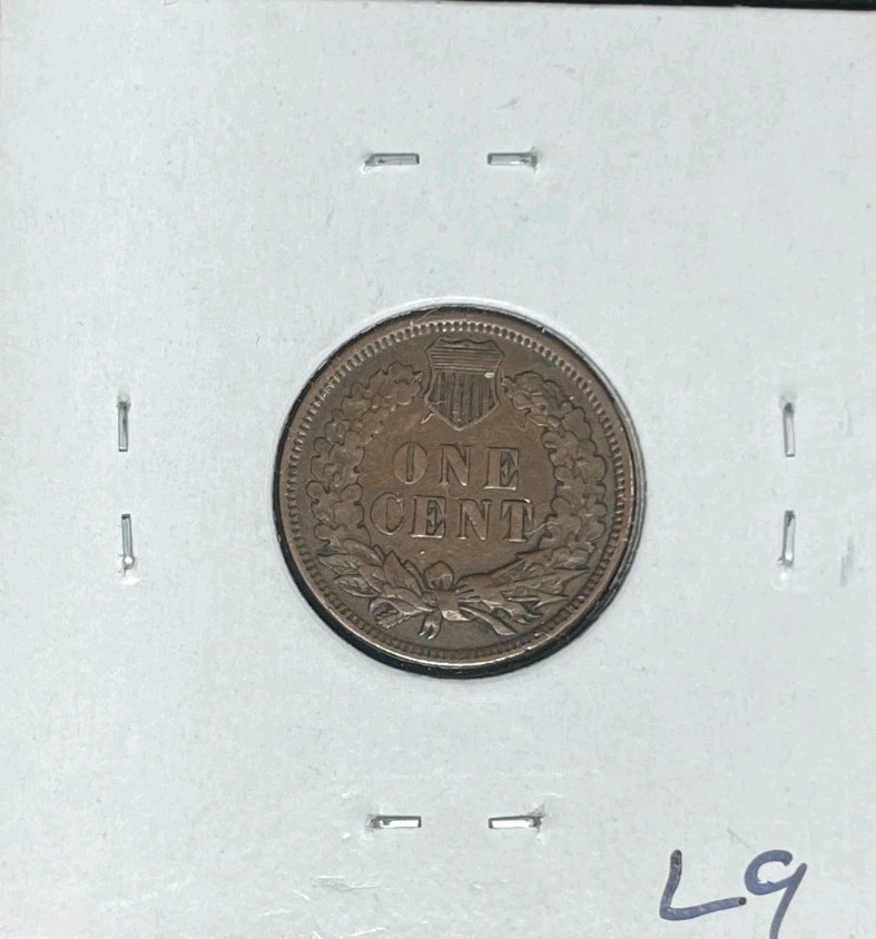 1904 INDIAN HEAD CENT ~ VF ~NICE COIN~