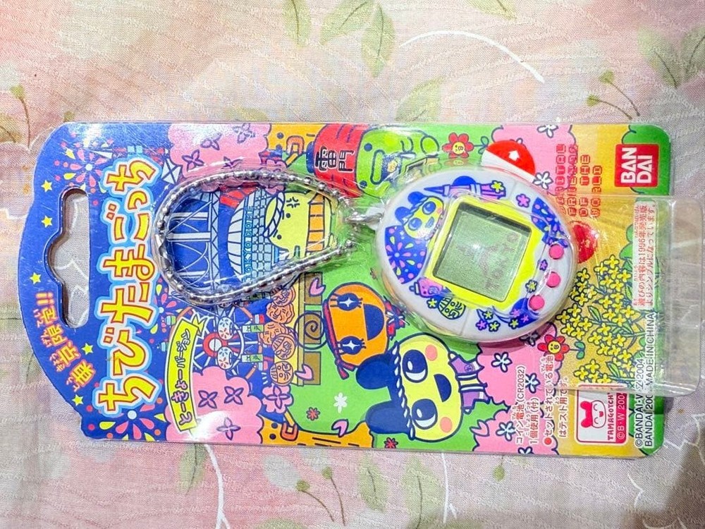 Bandai Chibi Tamagotchi Tokyo Version – Tested
