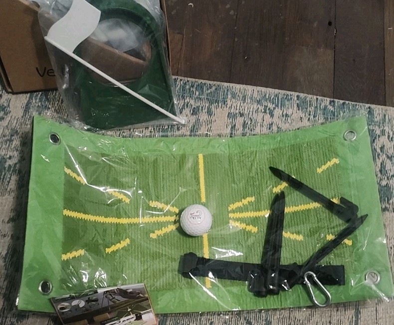 Eqosp Golf Mat