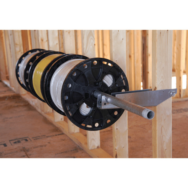 Rack-A-Tiers 11560 4Reel Bracket