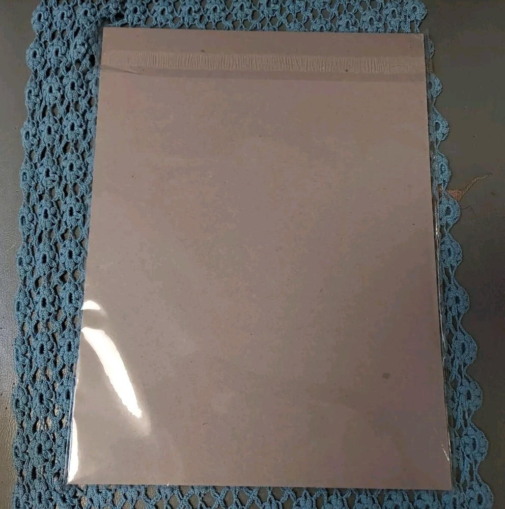 Mineral Paper Pad 9" x 12" 20 Sheets