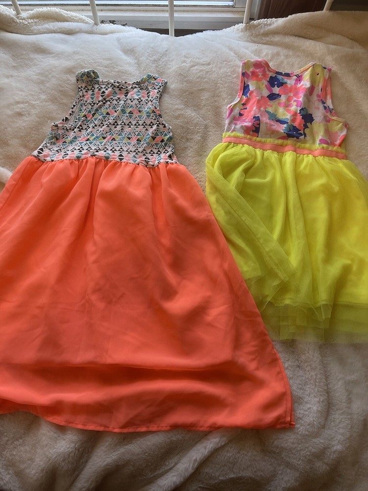 FabKids Dress Set