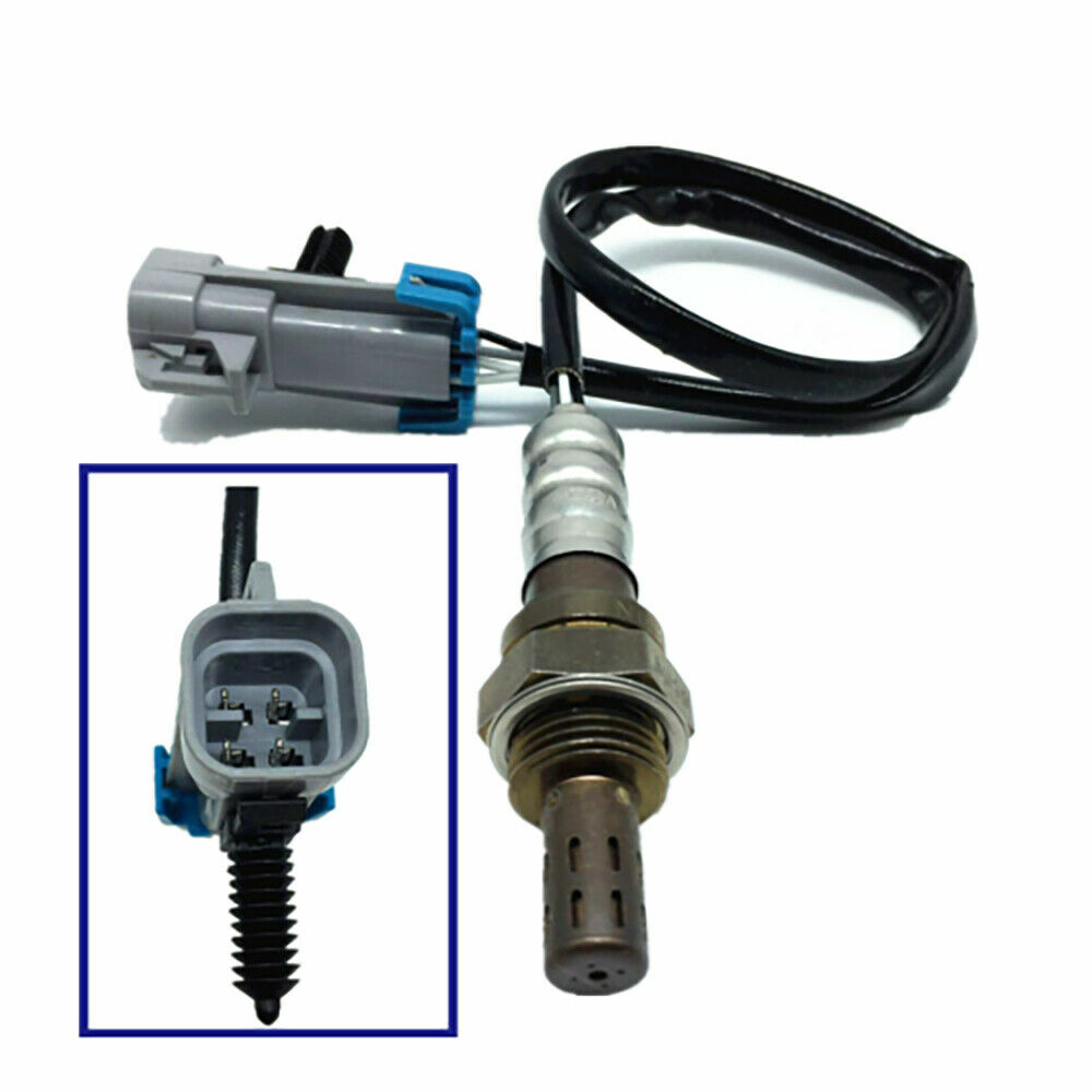 2PCS Oxygen O2 Sensor Upstream+Downstream For 2002-2004 Buick Rendezvous 3.4L V6