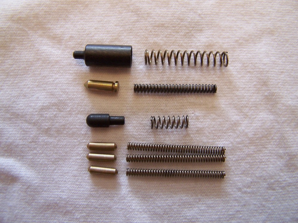 Pins & Springs Kit (12 Pc.)